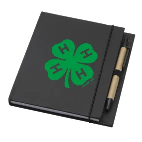 4-H Clover Meeting Notebook
