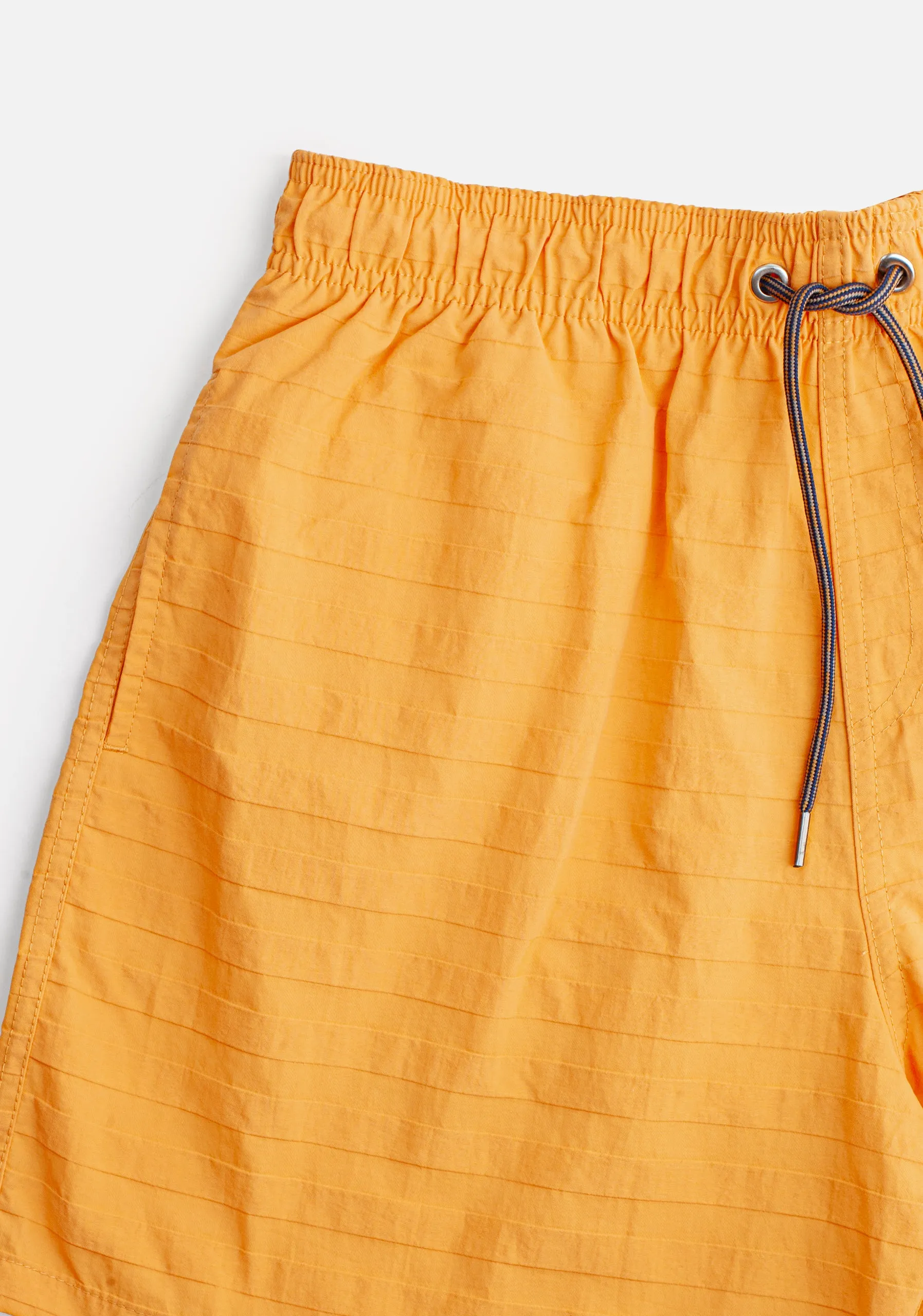 Acapulco Orange Swim trunks