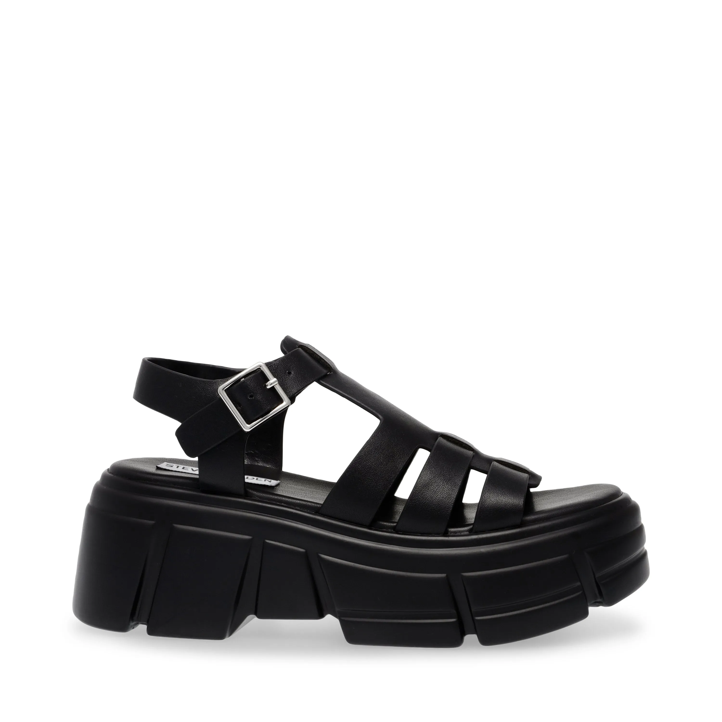 ADDISYN BLACK LEATHER