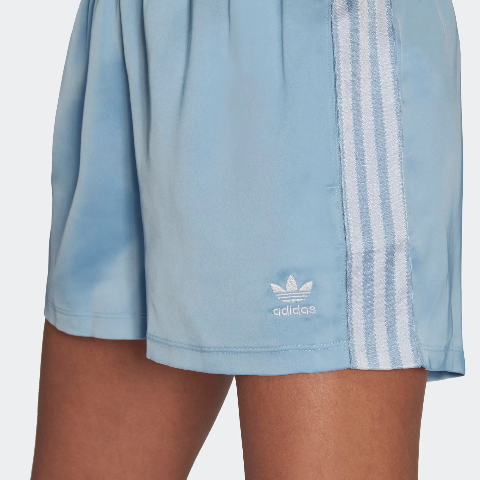 Adidas Adicolor Classics Satin Shorts