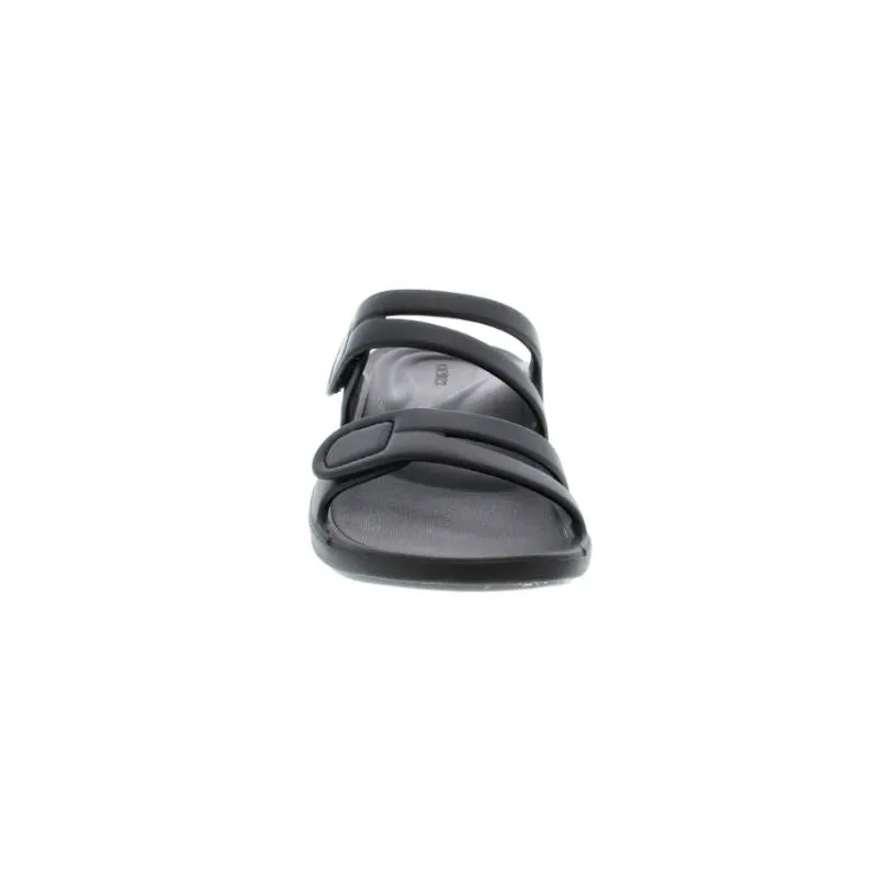 Aetrex Janey Sport Black Women's Slides