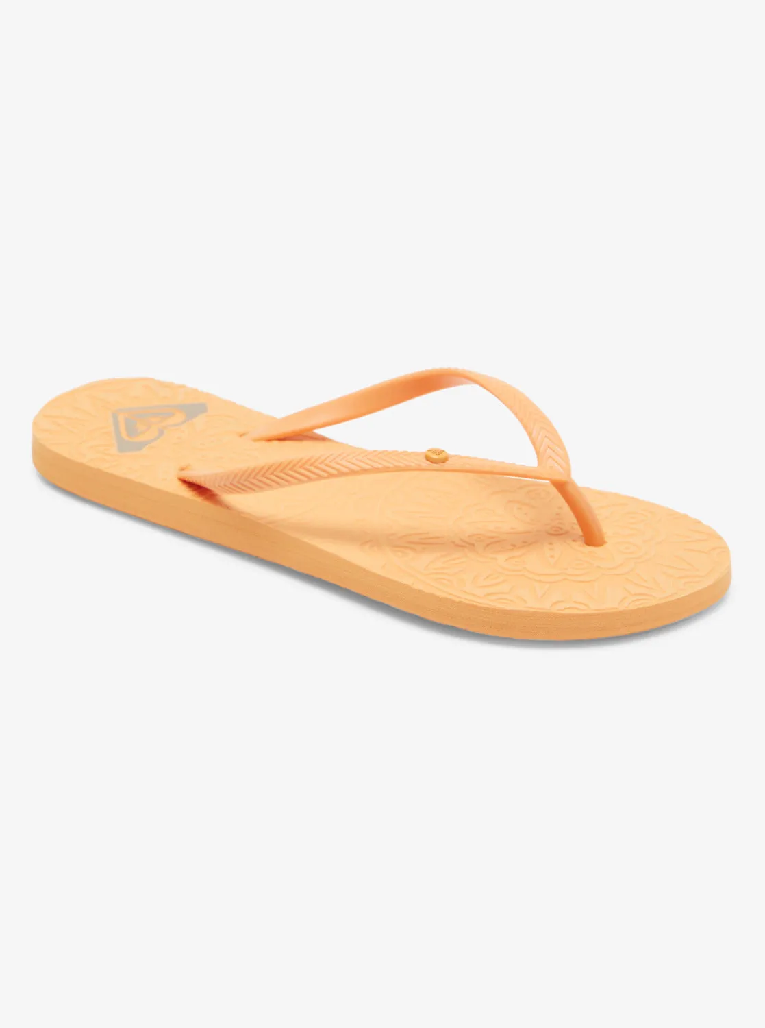 Antilles Flip Flops - Orange Peel