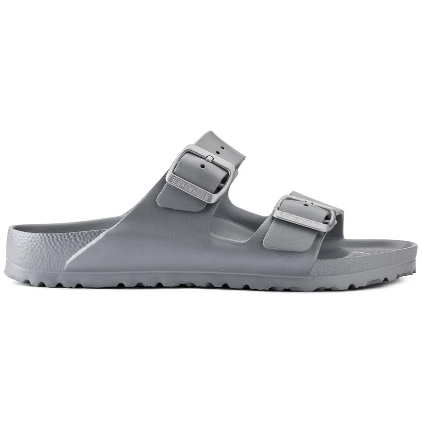 Arizona EVA Sandal in Metallic Silver