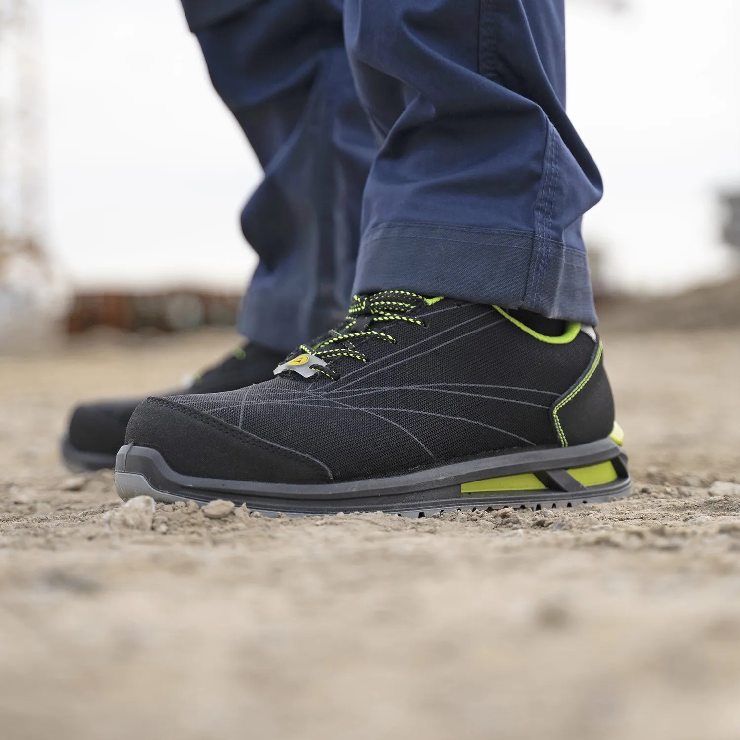 Aruba Safety Trainers (Sizes 6-12)