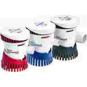 Attwood Tsunami Bilge Pump - 1200 GPH