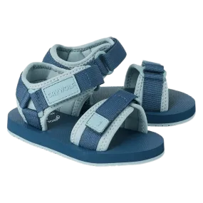 Beach Sandal - Seaside Blue