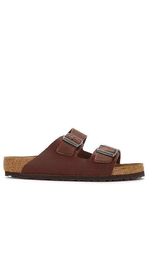 BIRKENSTOCK Arizona Grip in Brown