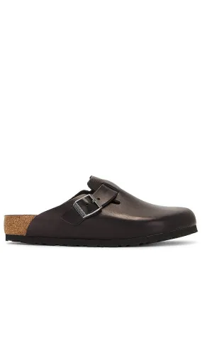 BIRKENSTOCK Boston Grip in Black