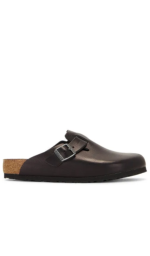 BIRKENSTOCK Boston Grip in Black