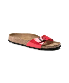 BIRKENSTOCK MADRID IN CHERRY