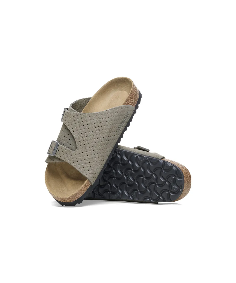BIRKENSTOCK-ZÜRICH MEDIUM/NARROW FIT-IN-STOIN COIN
