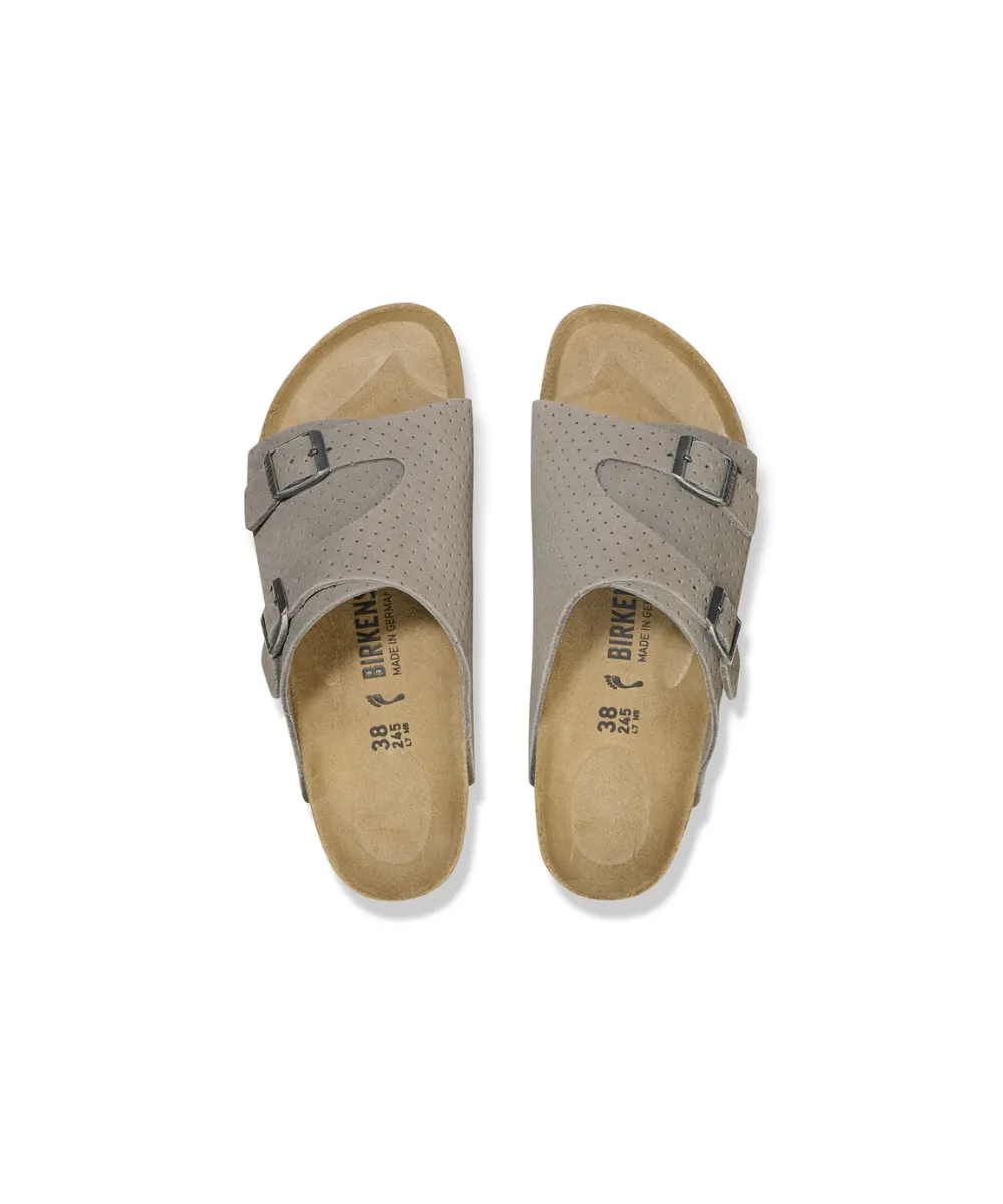 BIRKENSTOCK-ZÜRICH MEDIUM/NARROW FIT-IN-STOIN COIN