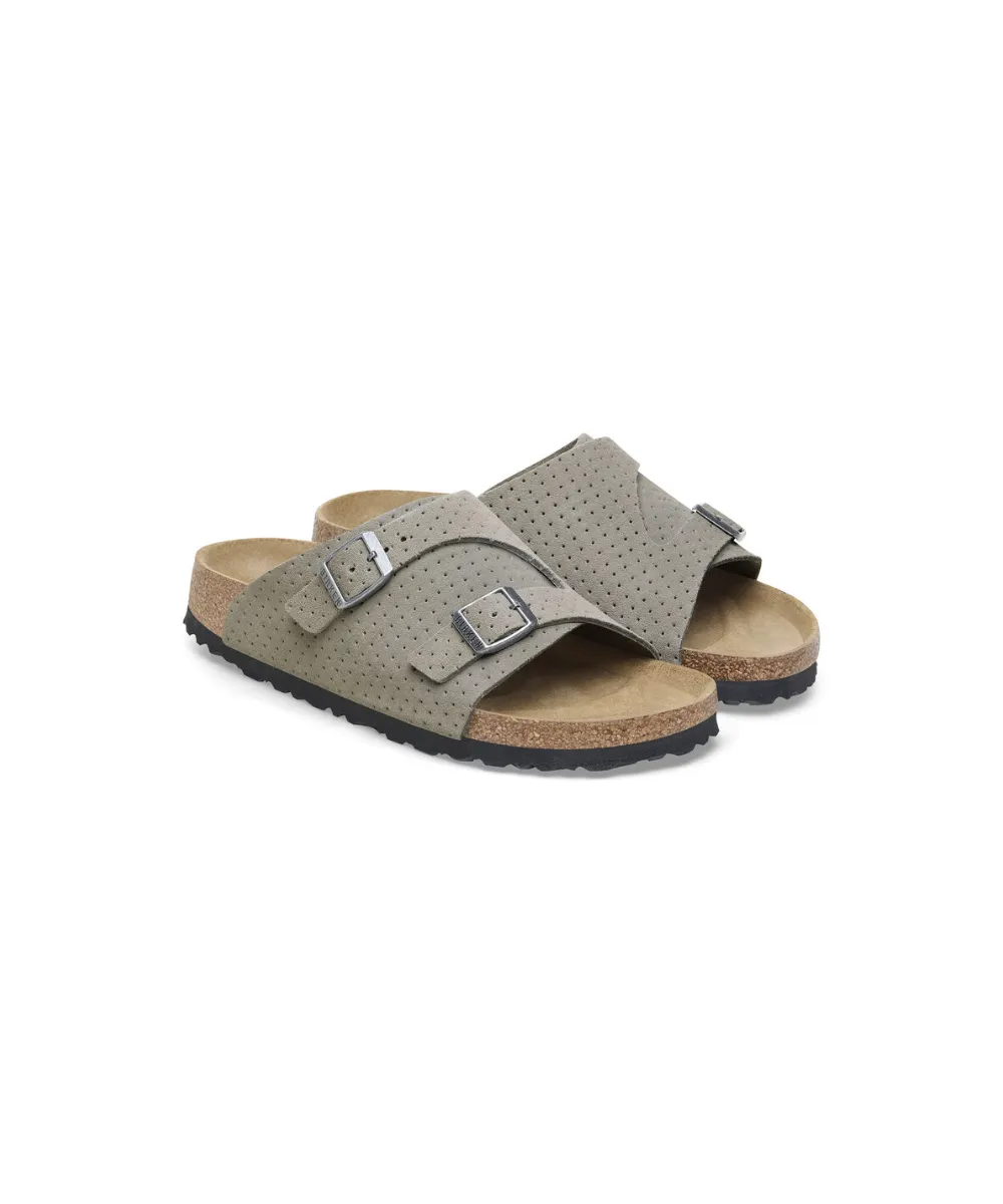 BIRKENSTOCK-ZÜRICH MEDIUM/NARROW FIT-IN-STOIN COIN