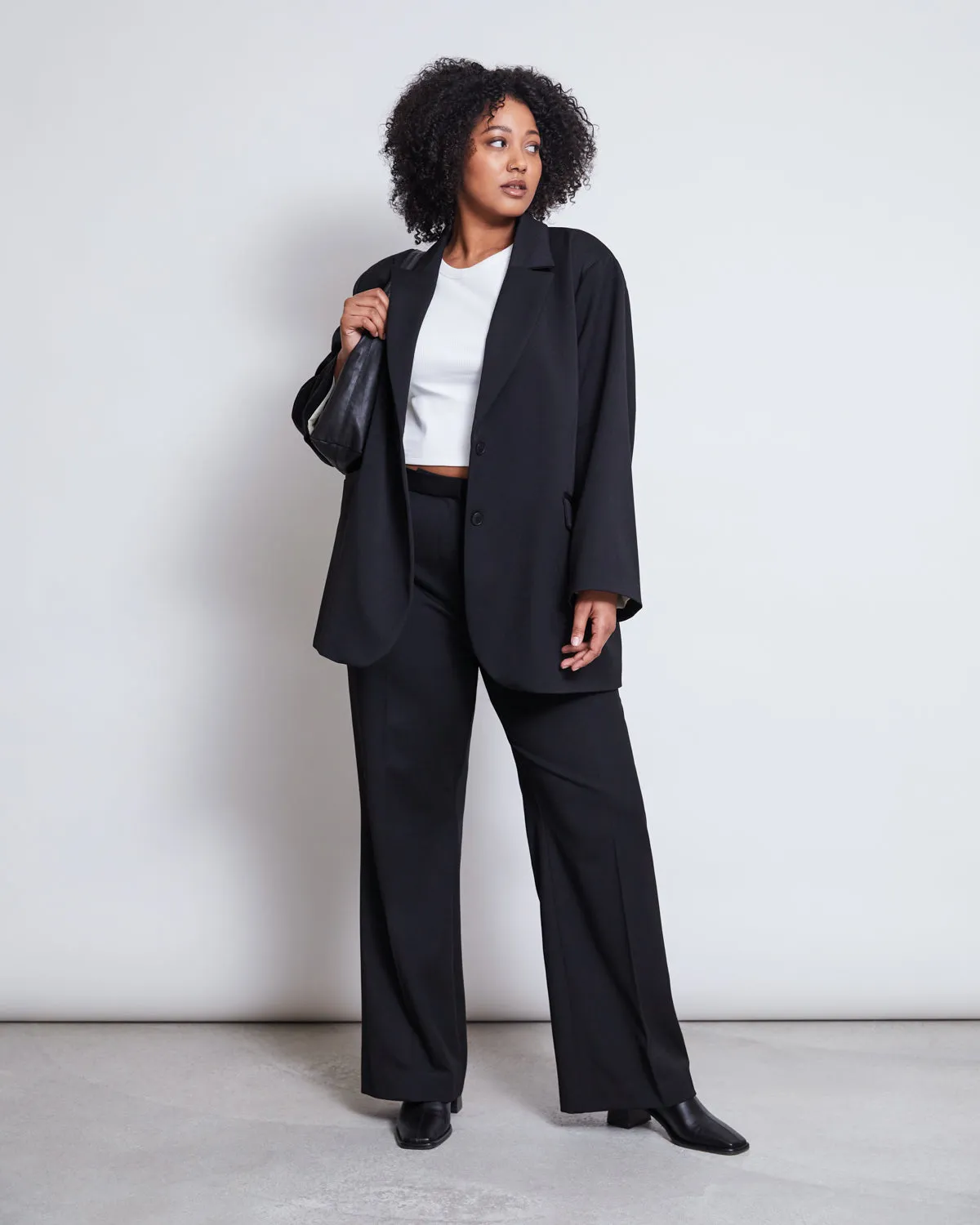 BLAZER DURANCE BLACK