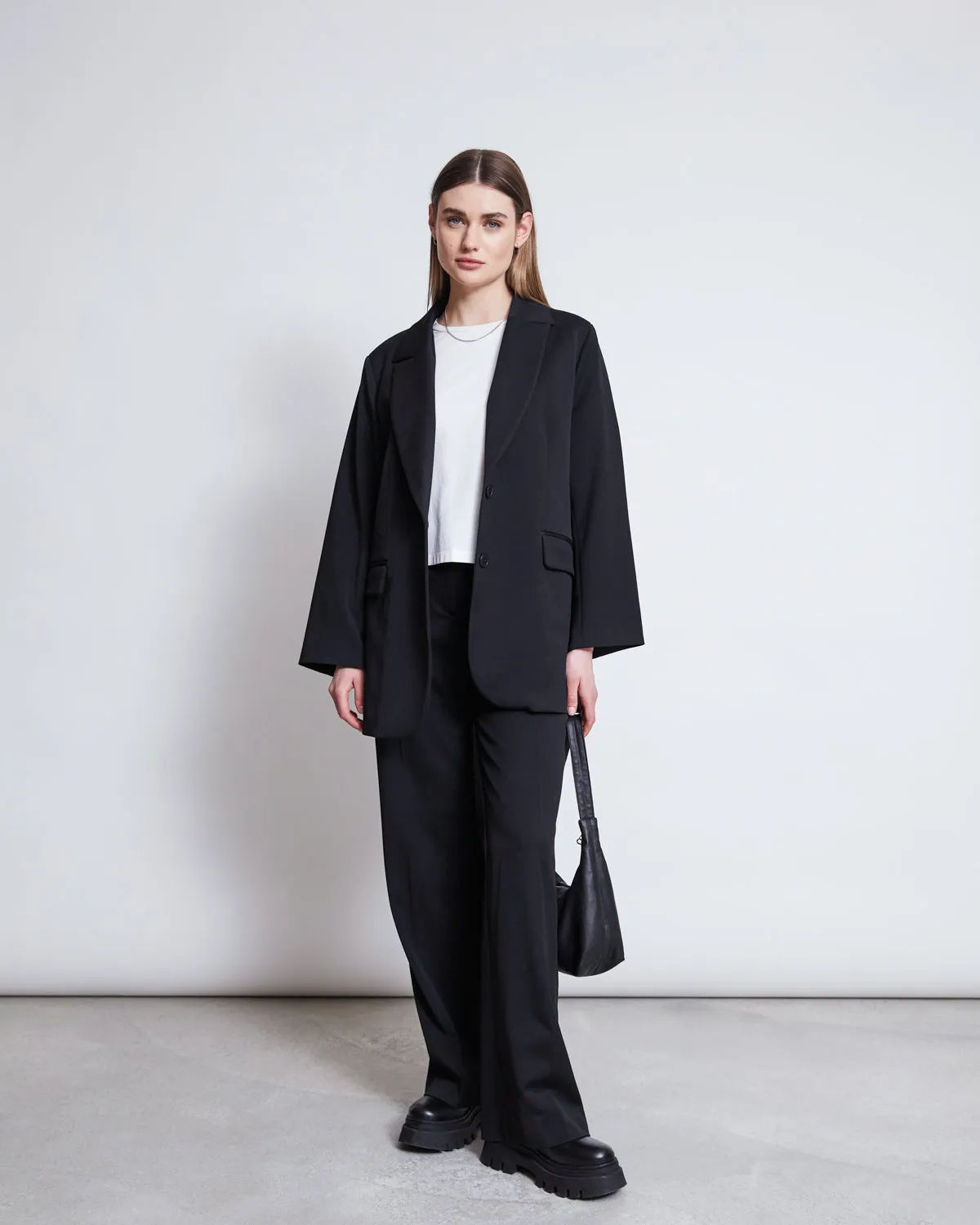 BLAZER DURANCE BLACK