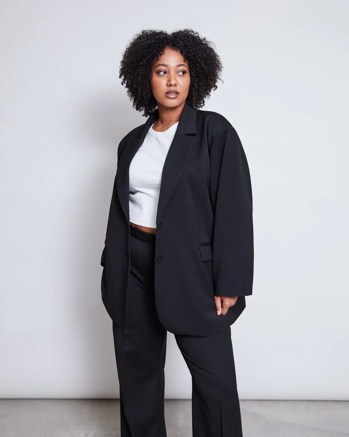 BLAZER DURANCE BLACK