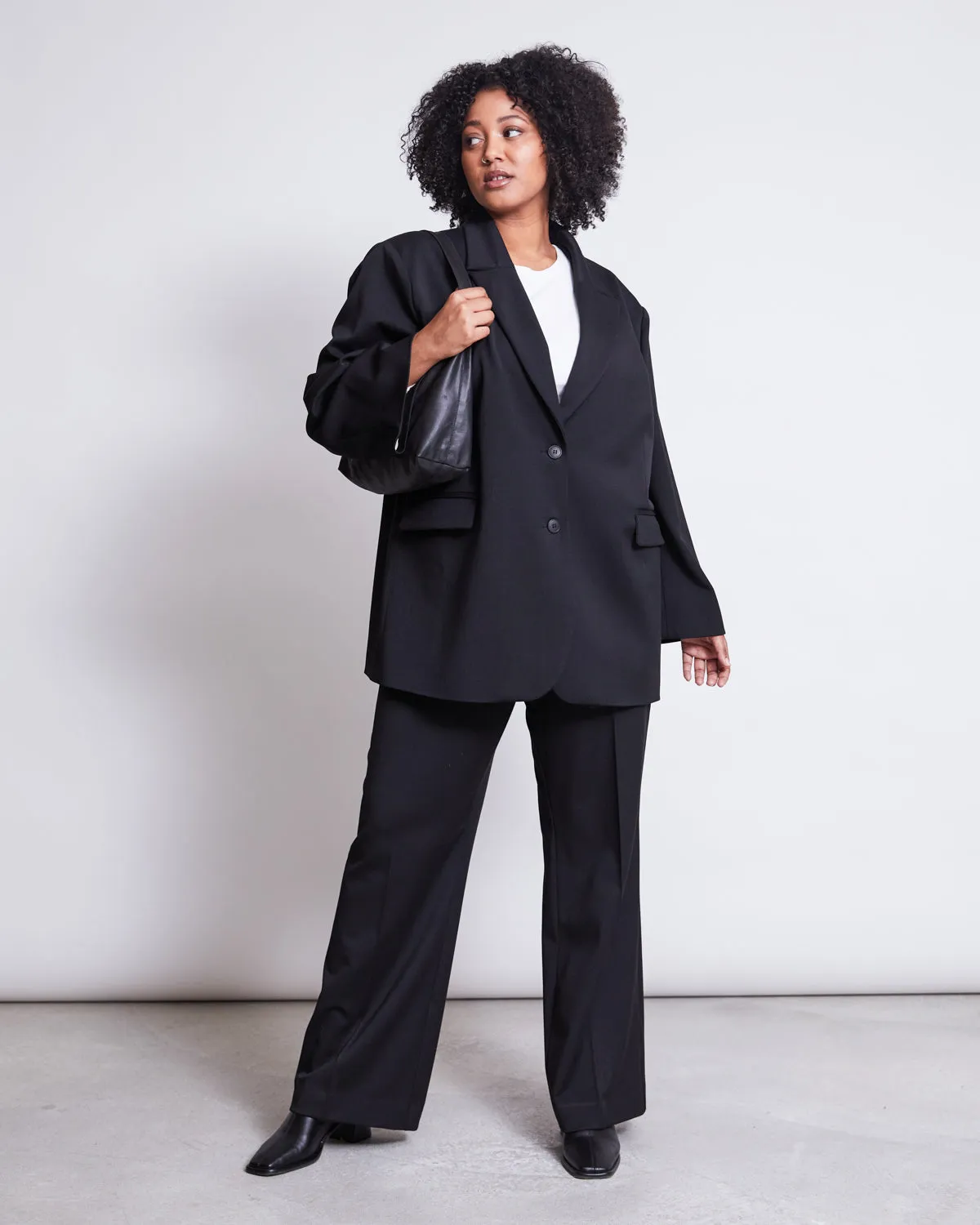 BLAZER DURANCE BLACK