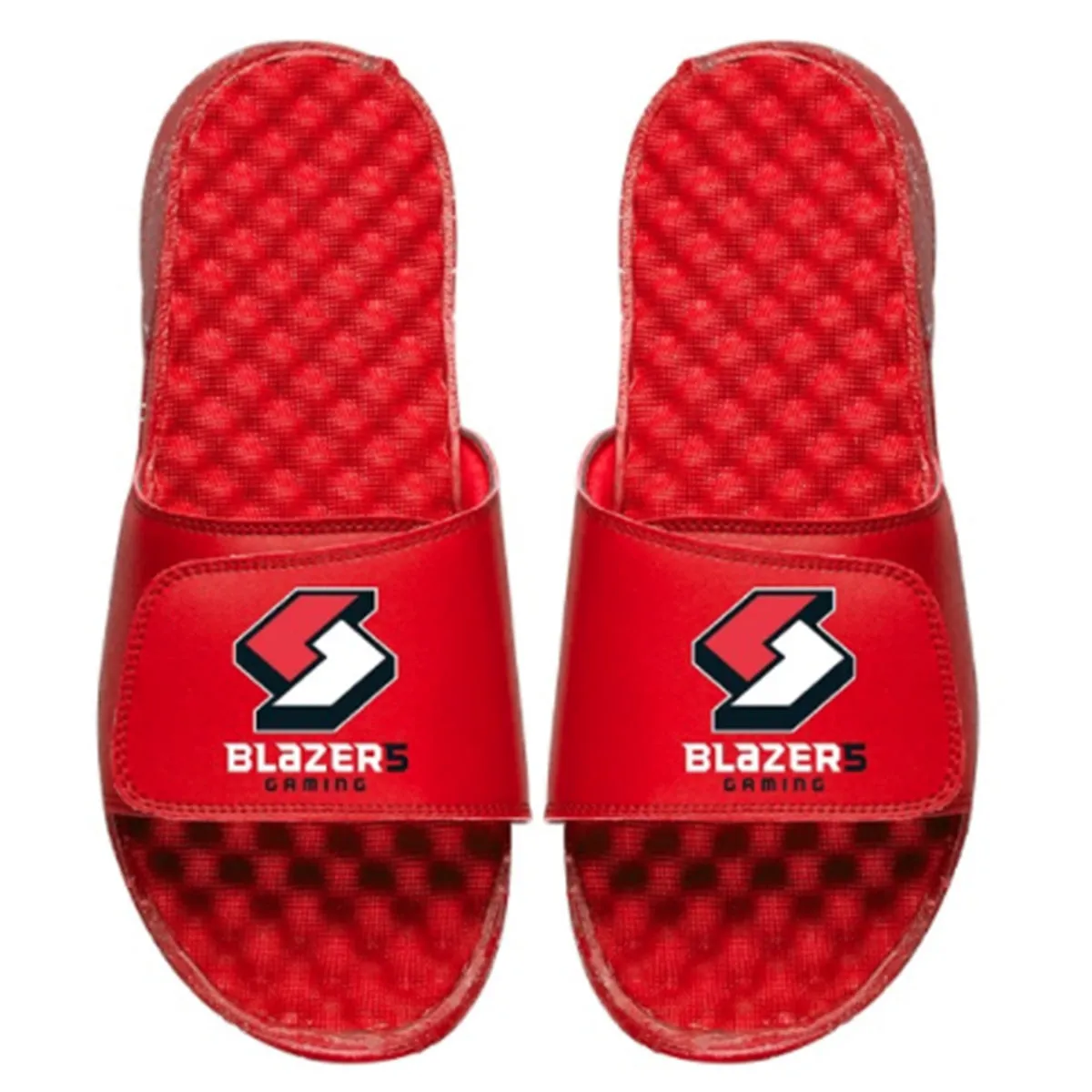 Blazers Gaming Logo Slides