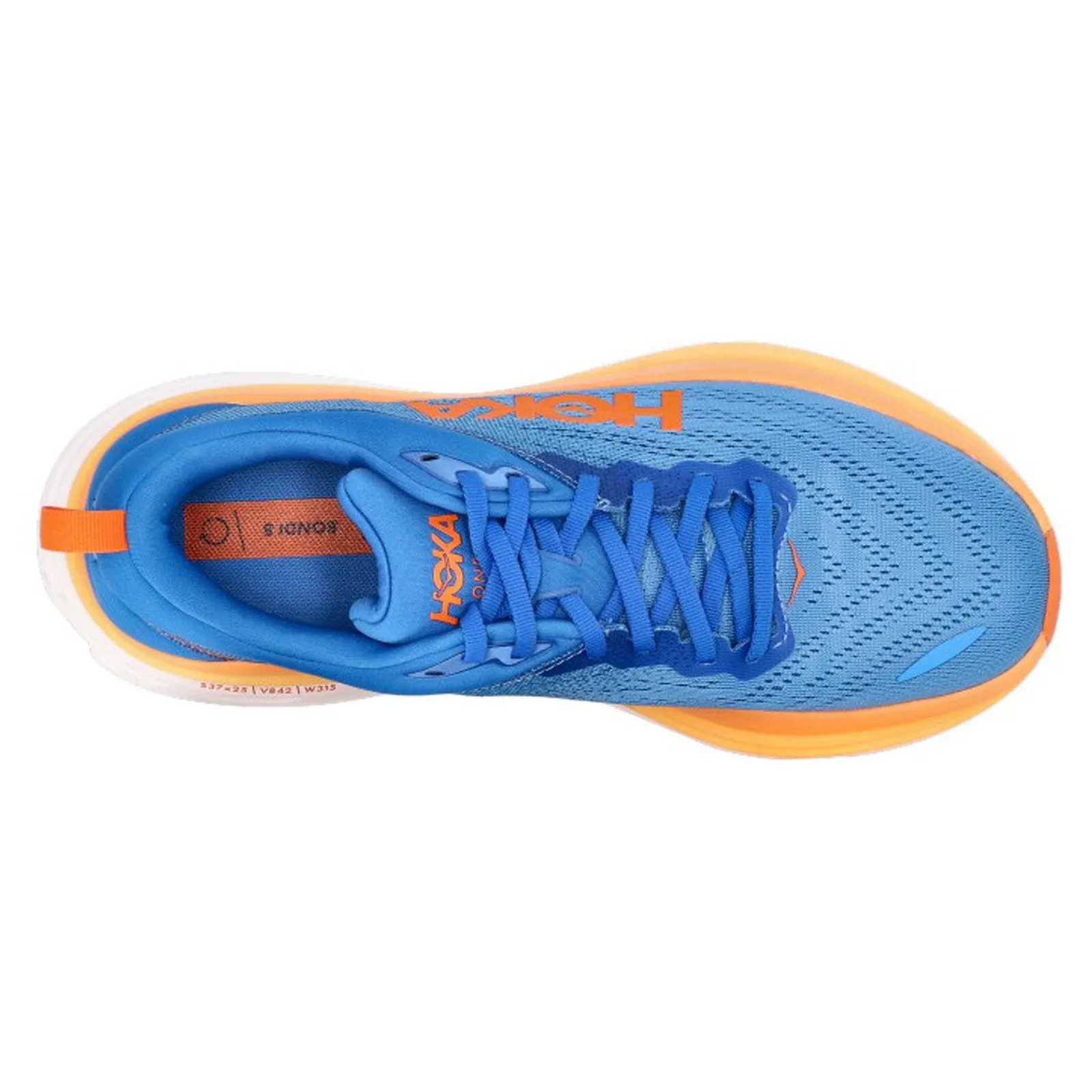 Bondi 8 Textile Men's Lace Up Trainers - UK 9.5 - US 10 Men - EU 44