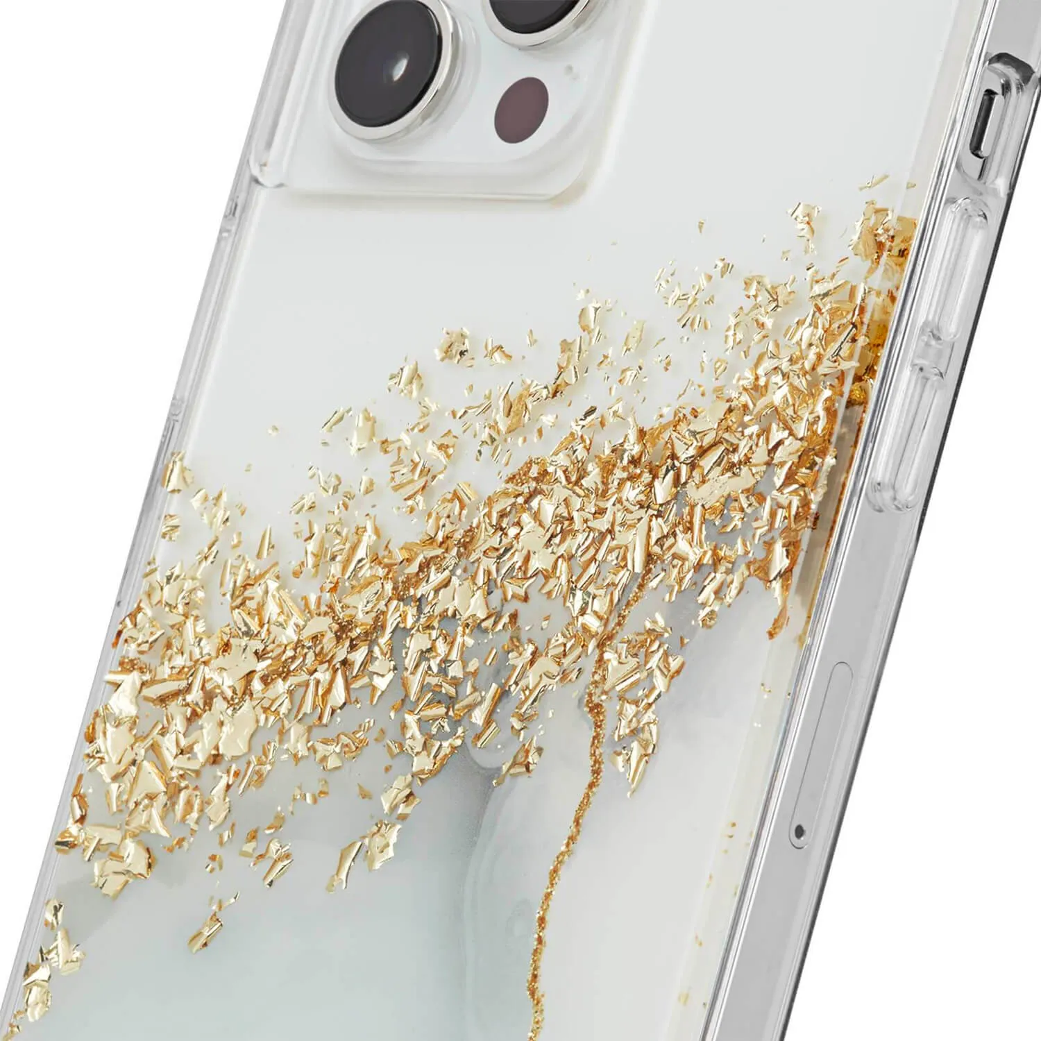 Case-Mate iPhone 13 Pro Case Karat Marble Antimicrobial