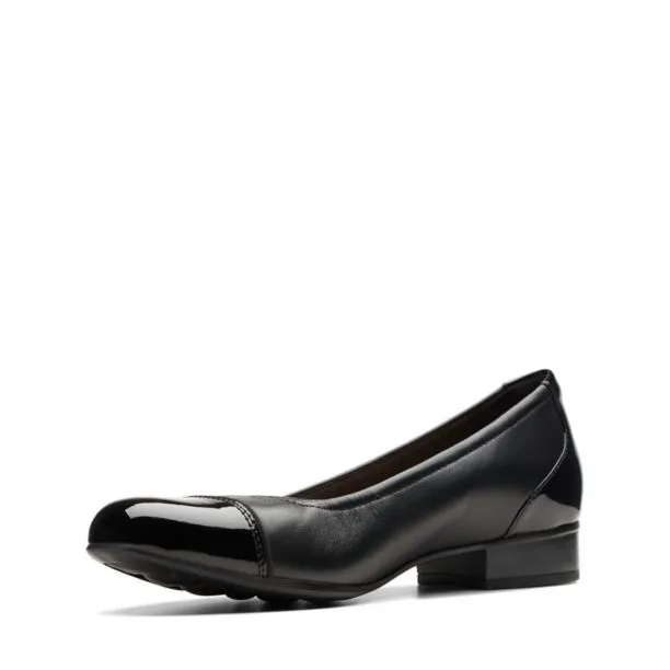 Clarks Women's Juliet Step - Black