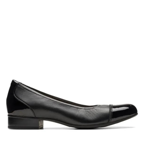 Clarks Women's Juliet Step - Black