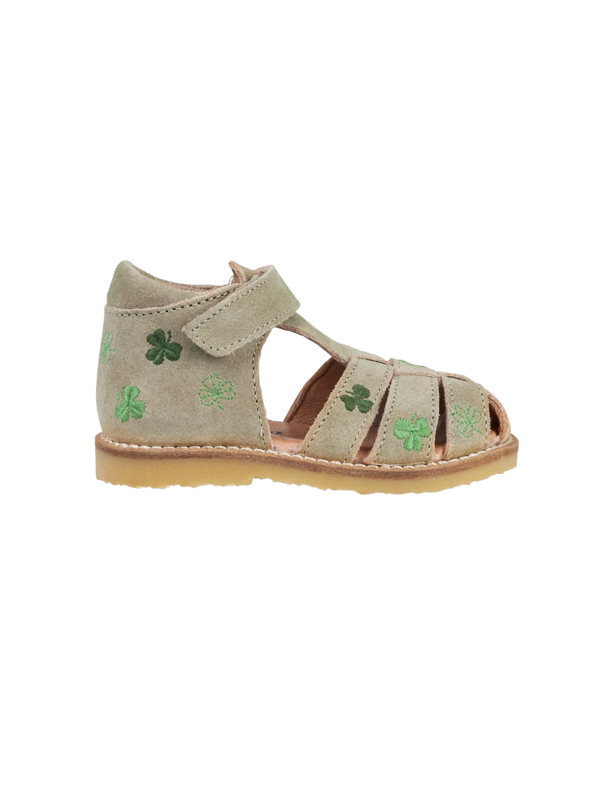 Clover Classic sandal - Pistachio