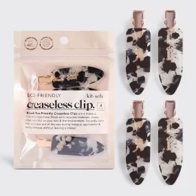 Creaseless Hair Clips 4 Pack
