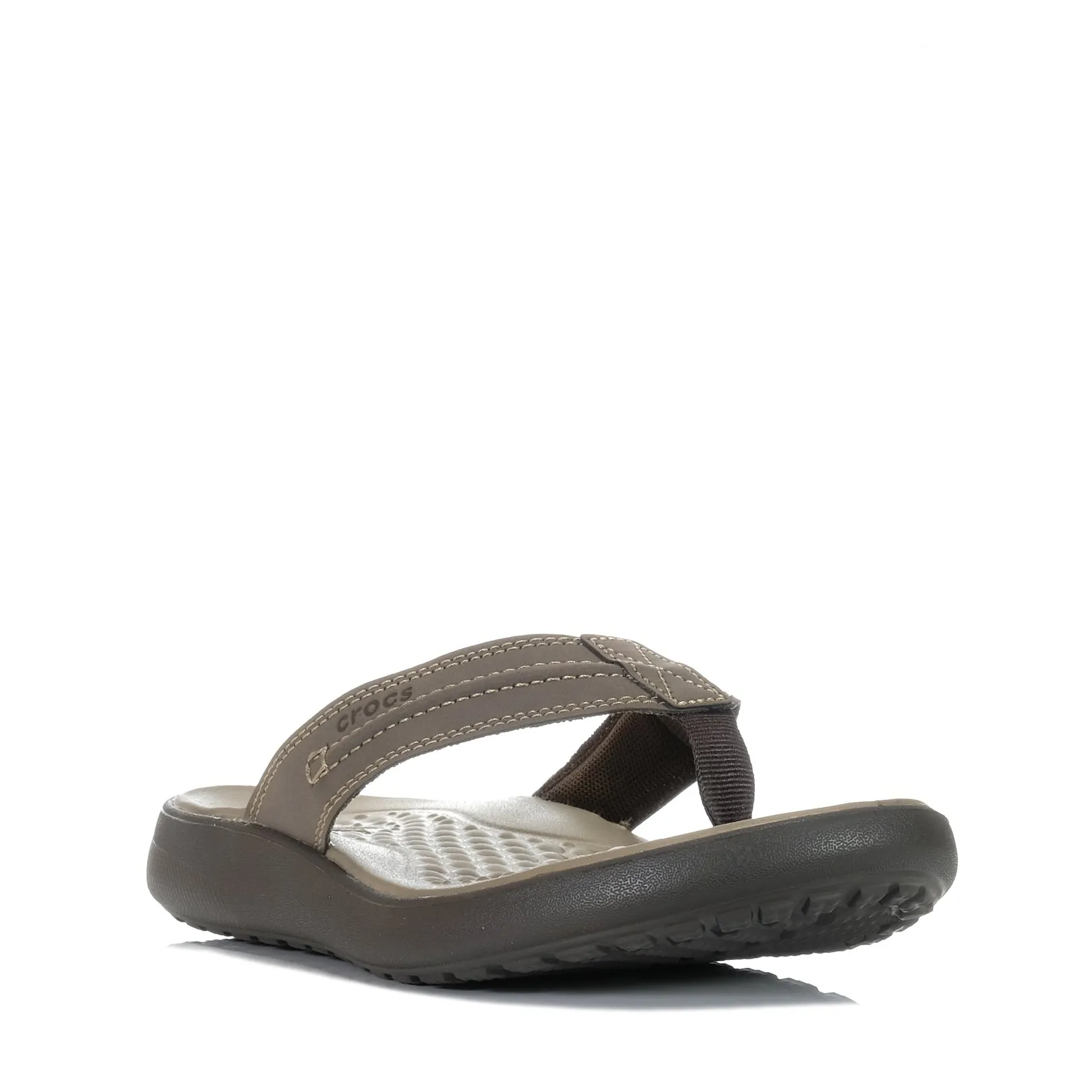 Crocs Yukon Vista II LR Flip Espresso