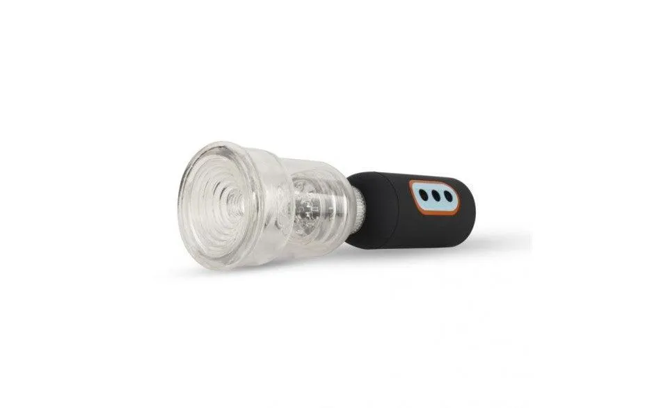 Cruizr Luxury Vibrating Penis Pump
