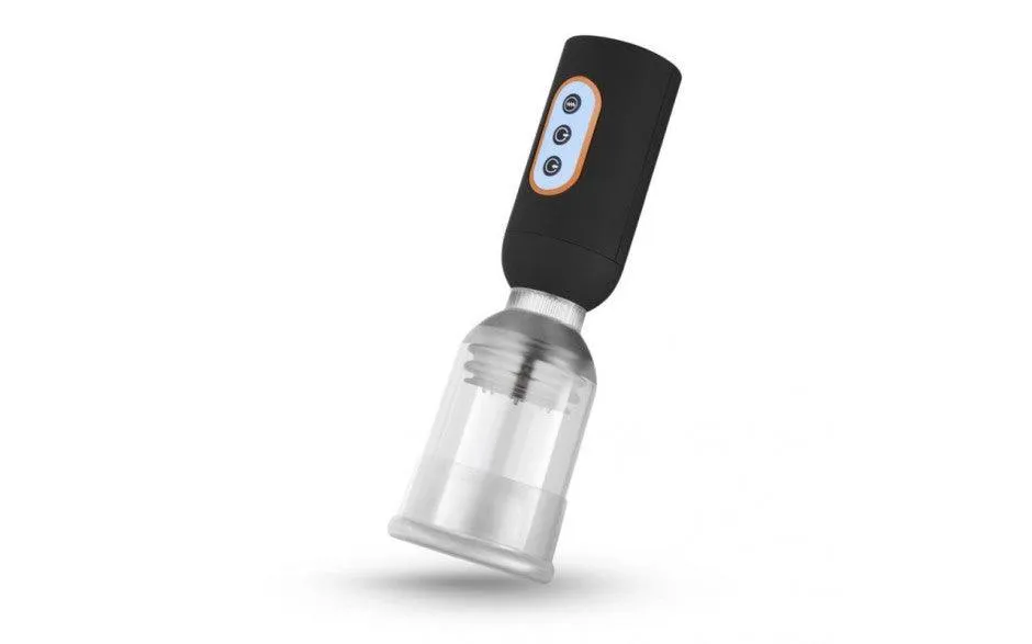 Cruizr Luxury Vibrating Penis Pump