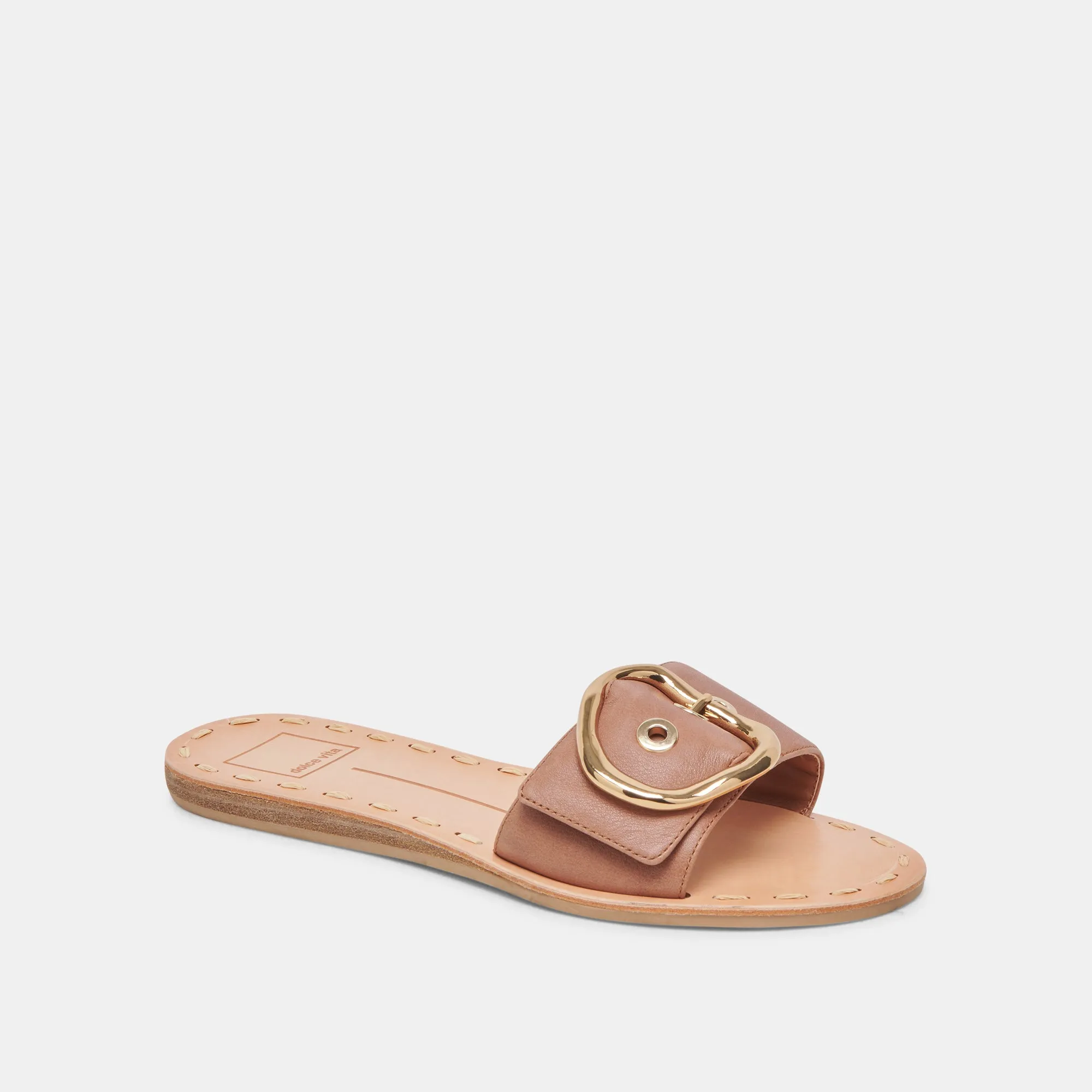 DANNA SANDALS CIDER LEATHER