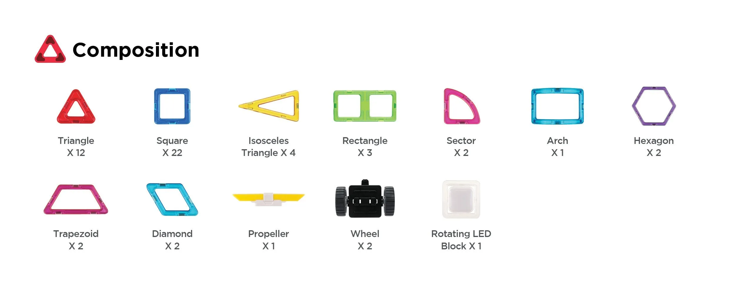 Dynamic Flash 54Pc Set