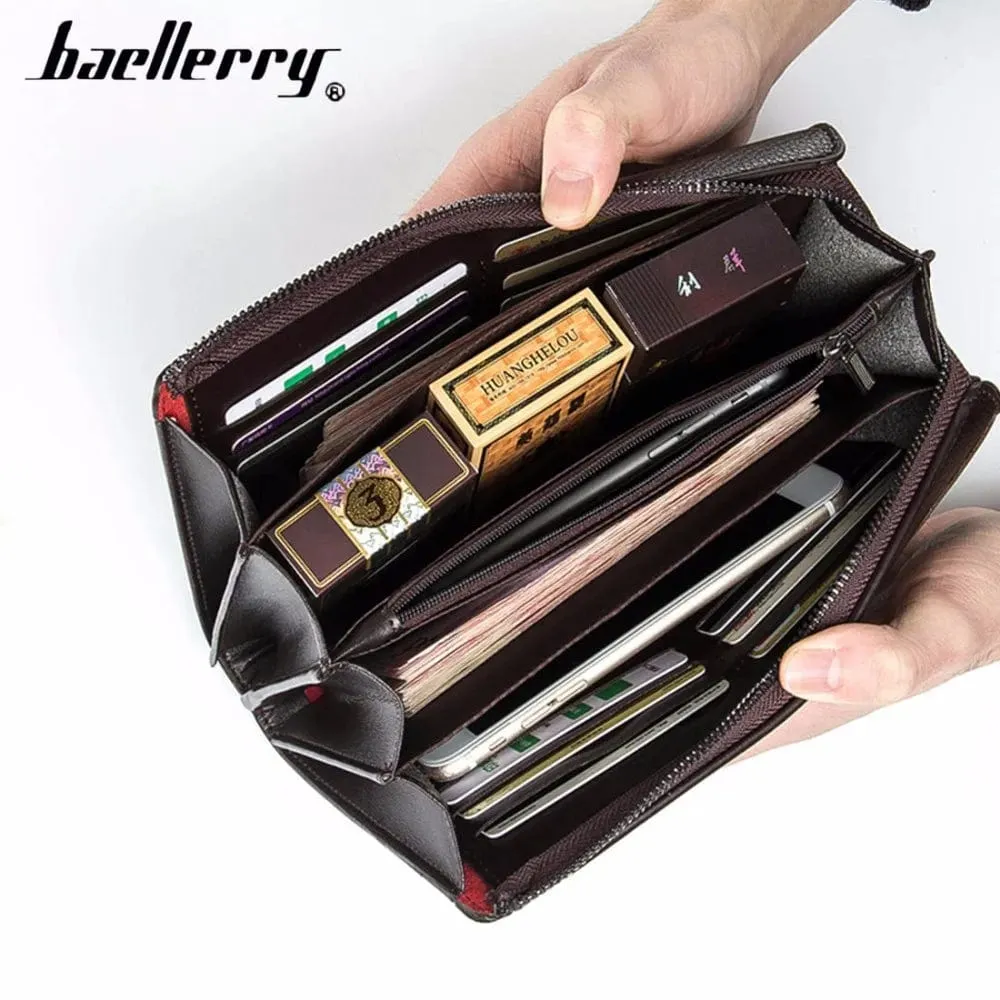 Dynamic Men CLutch Bag