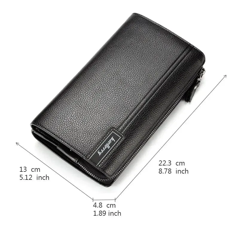 Dynamic Men CLutch Bag