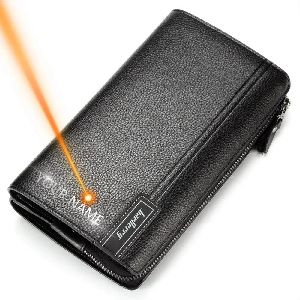 Dynamic Men CLutch Bag