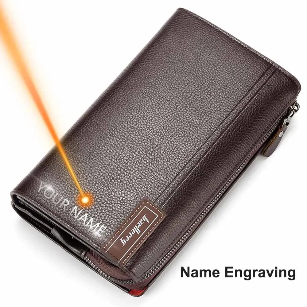 Dynamic Men CLutch Bag