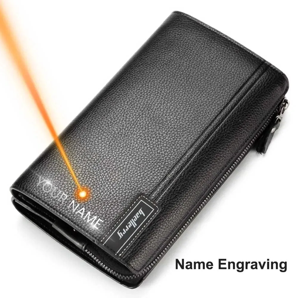 Dynamic Men CLutch Bag