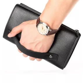 Dynamic Men CLutch Bag