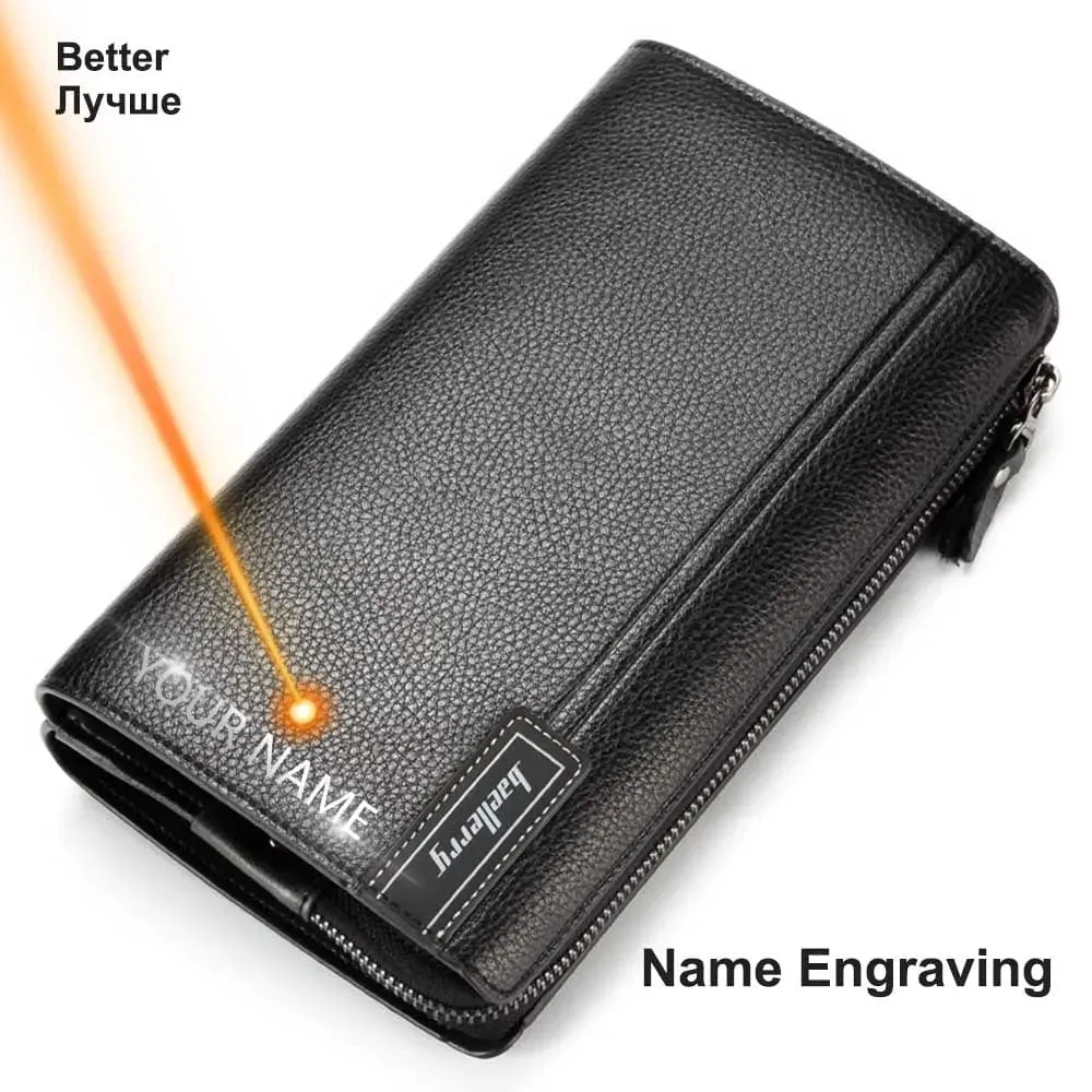 Dynamic Men CLutch Bag