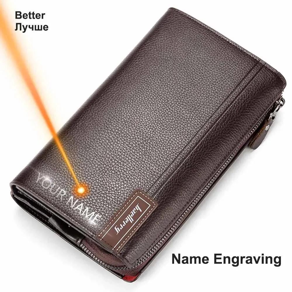 Dynamic Men CLutch Bag