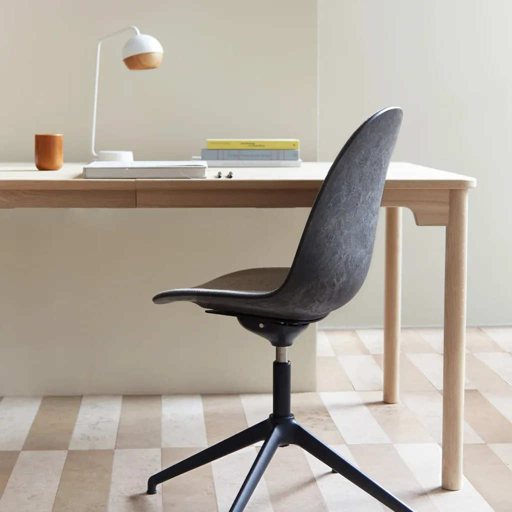Eternity Swivel Chair Full Upholstered
