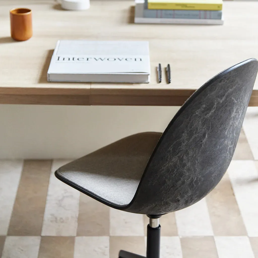 Eternity Swivel Chair Full Upholstered