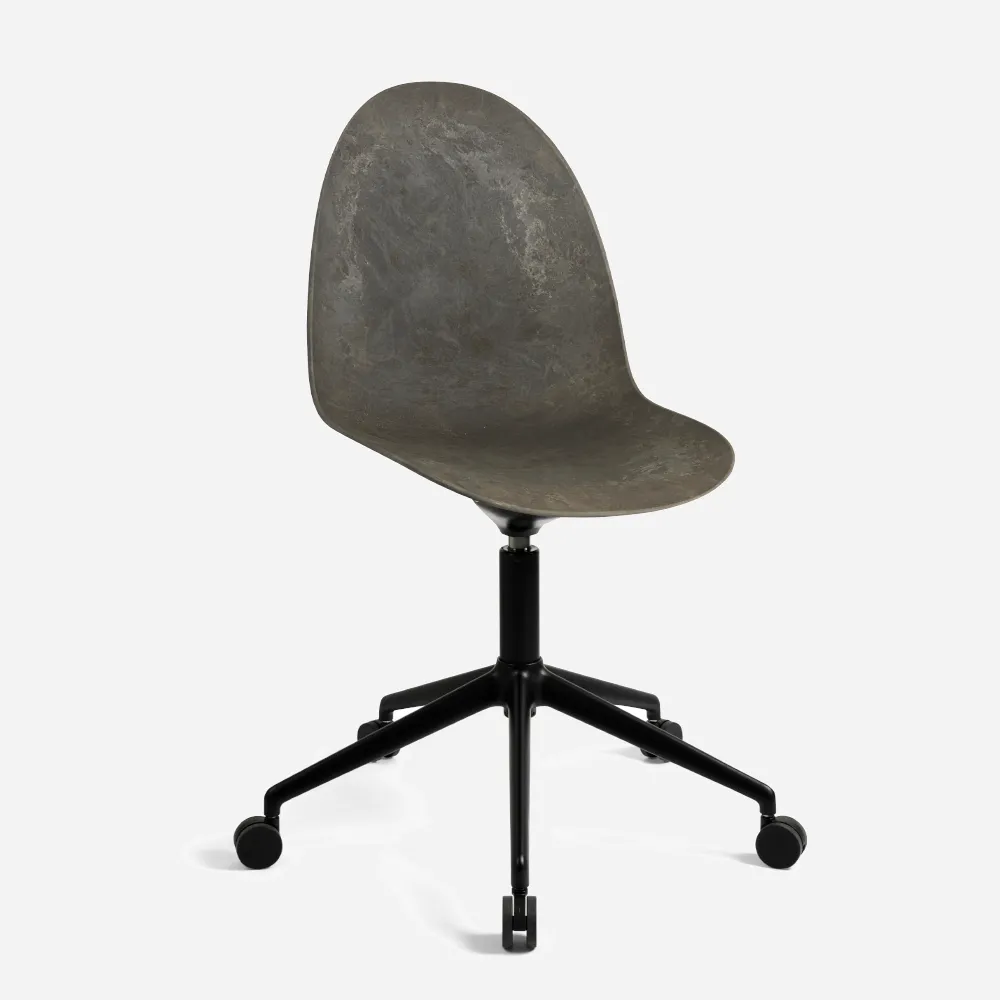 Eternity Swivel Chair with Wheels