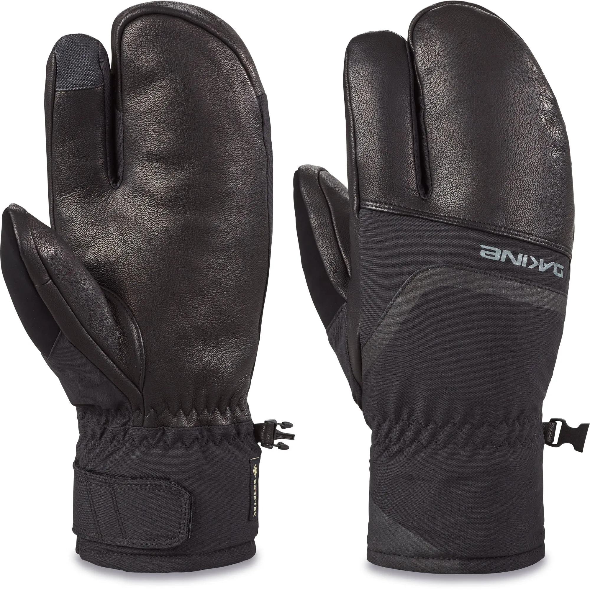 Fillmore Gore-Tex Short Trigger Mitt - Black