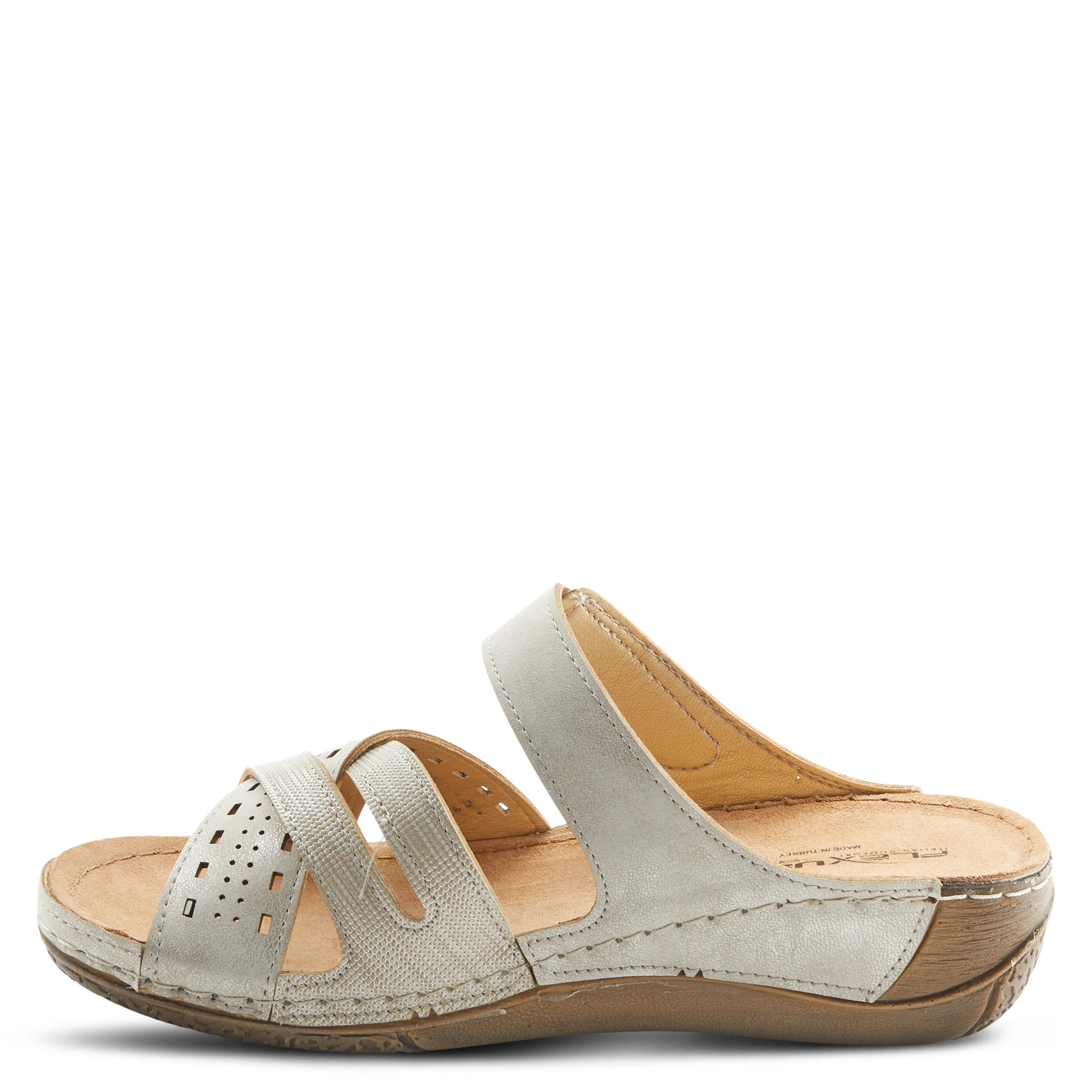 FLEXUS DENIA SLIDE SANDAL