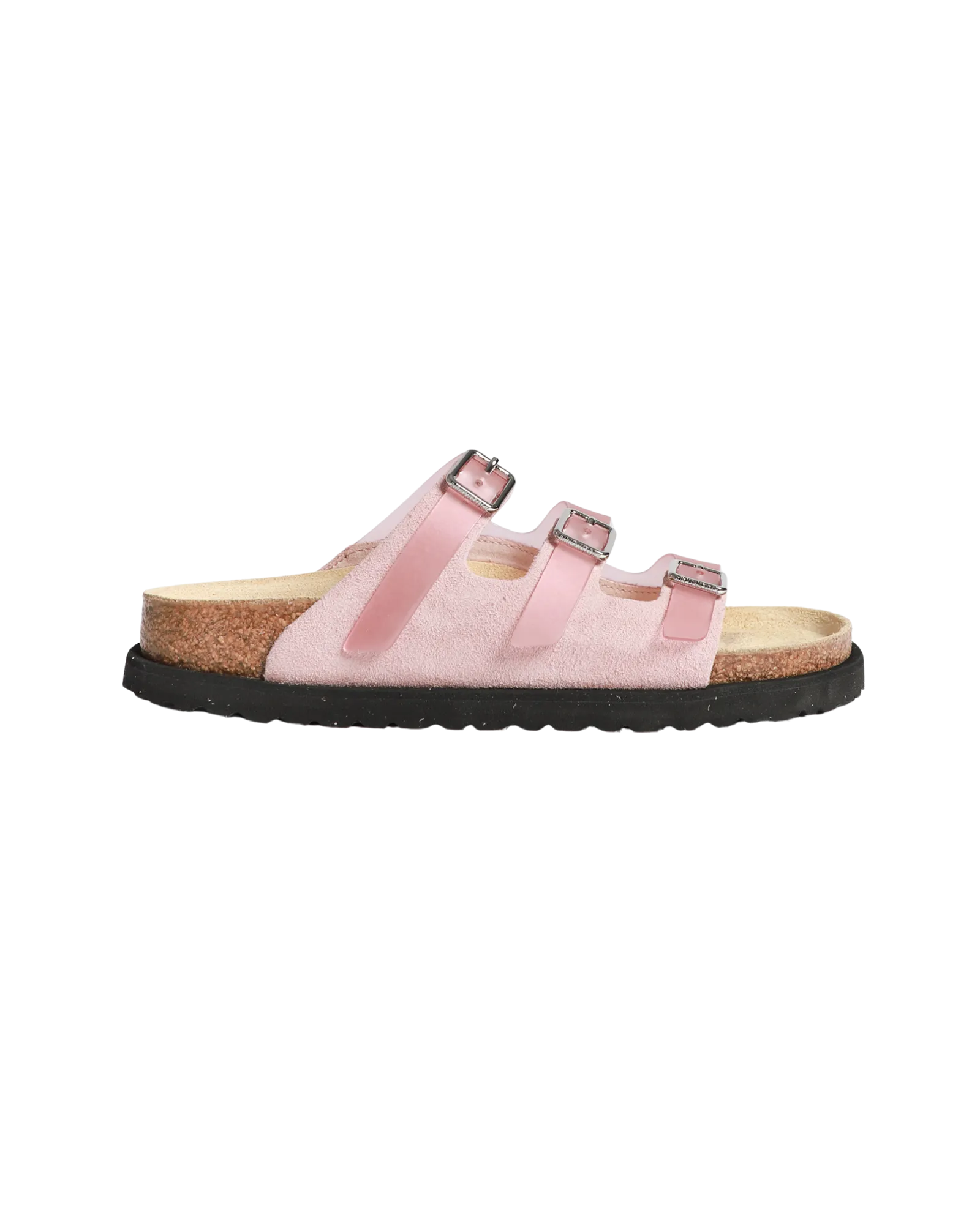 Florida Milky PVC Sandals