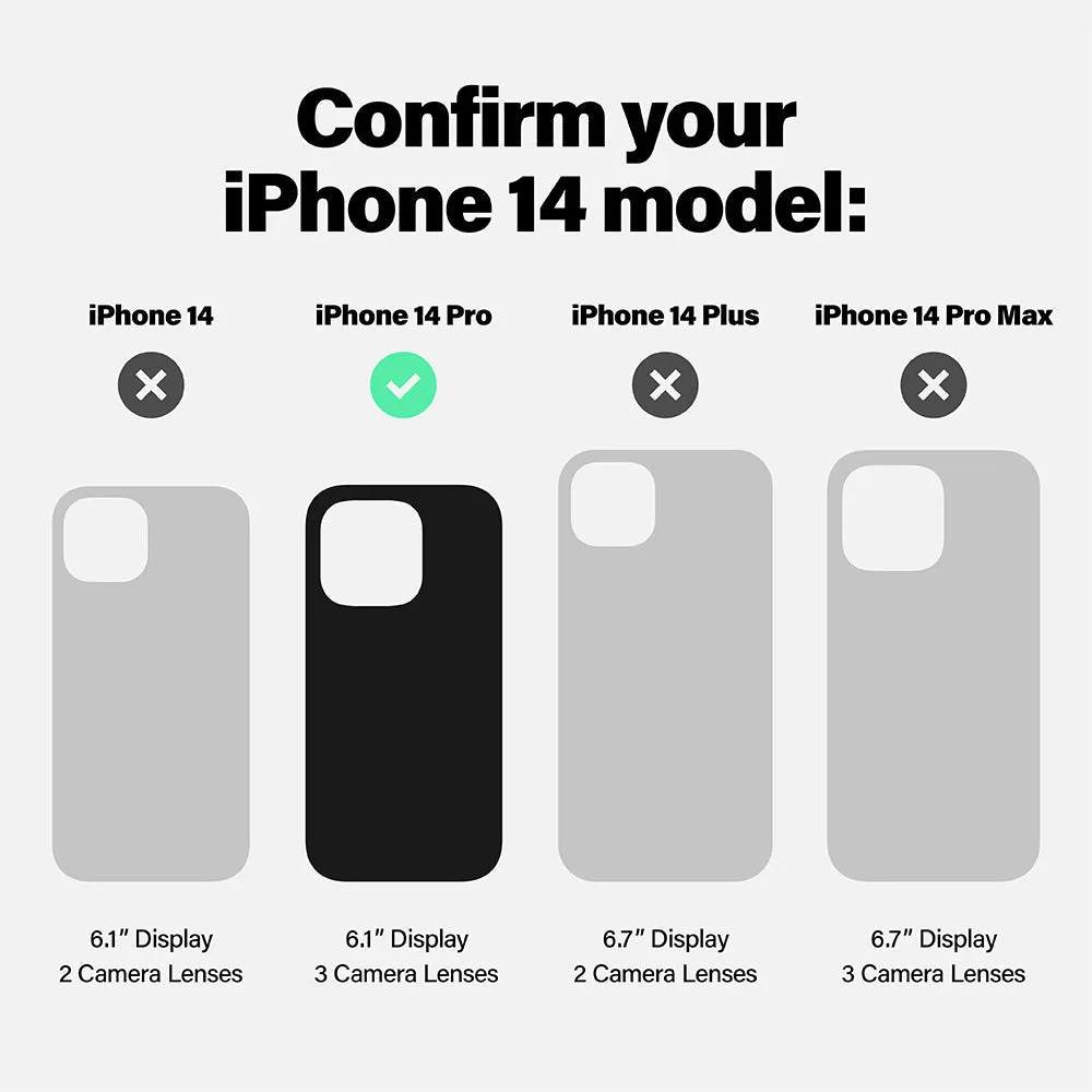Forme Protective for iPhone 14 Pro