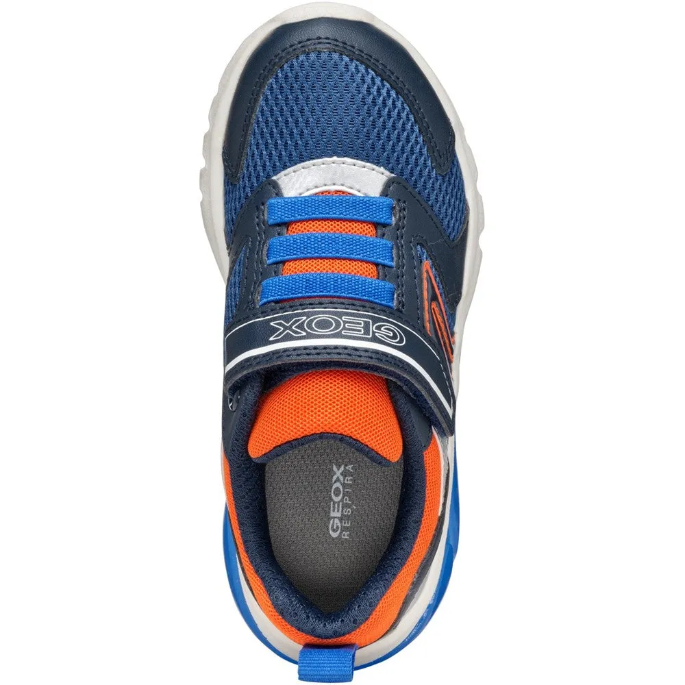Geox J Ciberdron C Infant Trainers