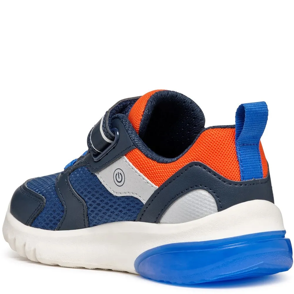 Geox J Ciberdron C Infant Trainers